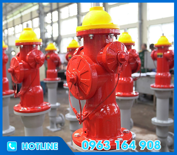 Trụ cứu hỏa quốc phòng
